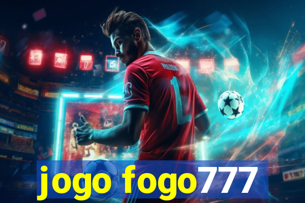 jogo fogo777